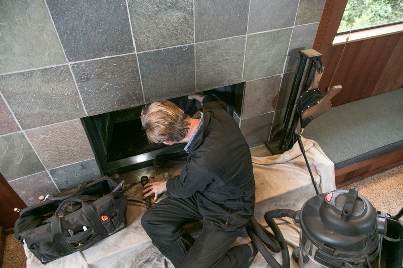 Chimney Cleaning 1 
